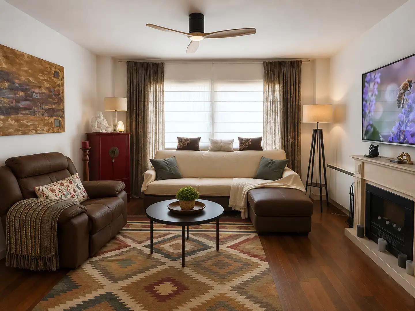 Adosado con jardín en venta en Llagostera, imagen 5