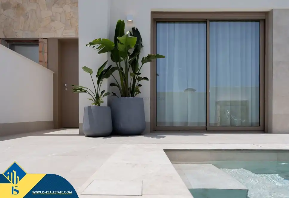 Chalet con piscina en venta en Rojales, imagen 2
