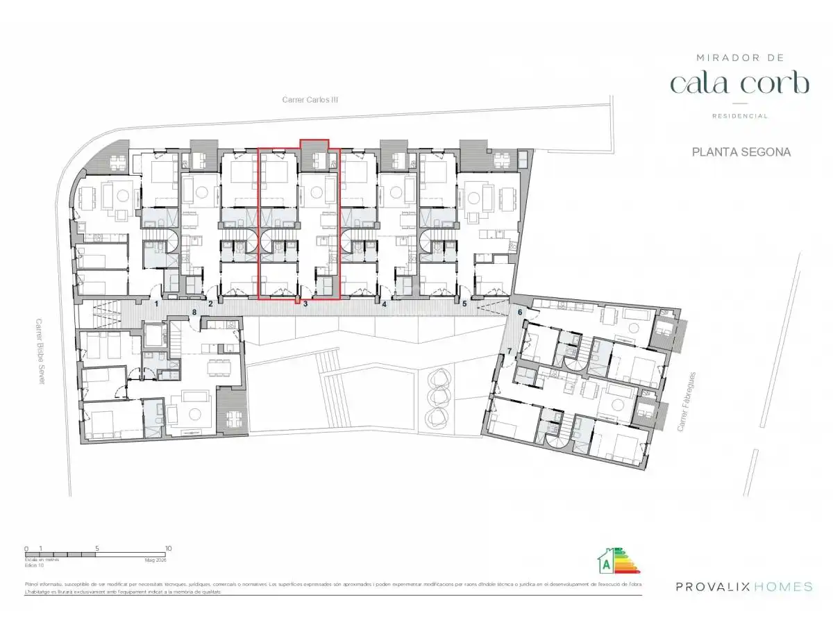 Apartment with pool for sale in Es Castell poble, imagen 20