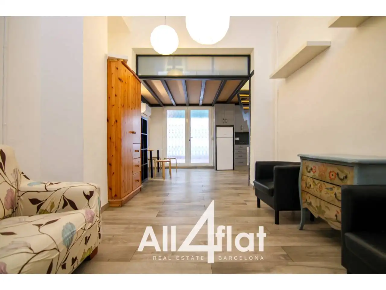 Study for rent in Calle TRAJA, La Font de la Guatlla