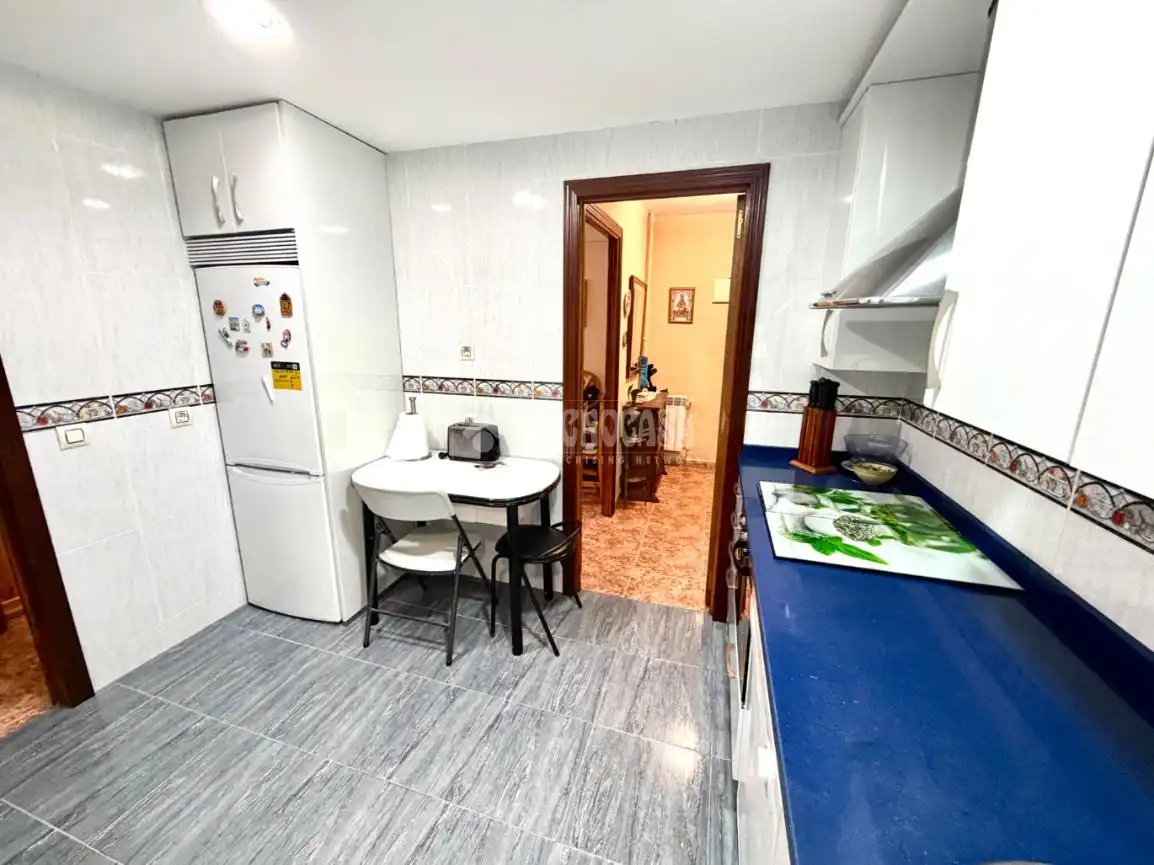 Cocina de Piso en venta en Fuenlabrada con Aire acondicionado, Calefacción y Terraza
