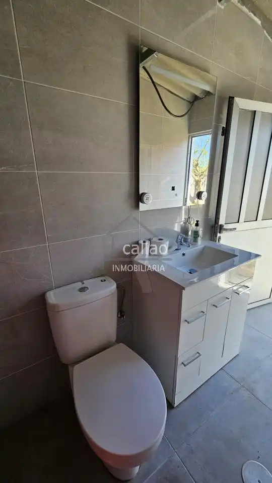 Bathroom of Houses for sale in Ferrol  with Private garden and Swimming Pool
