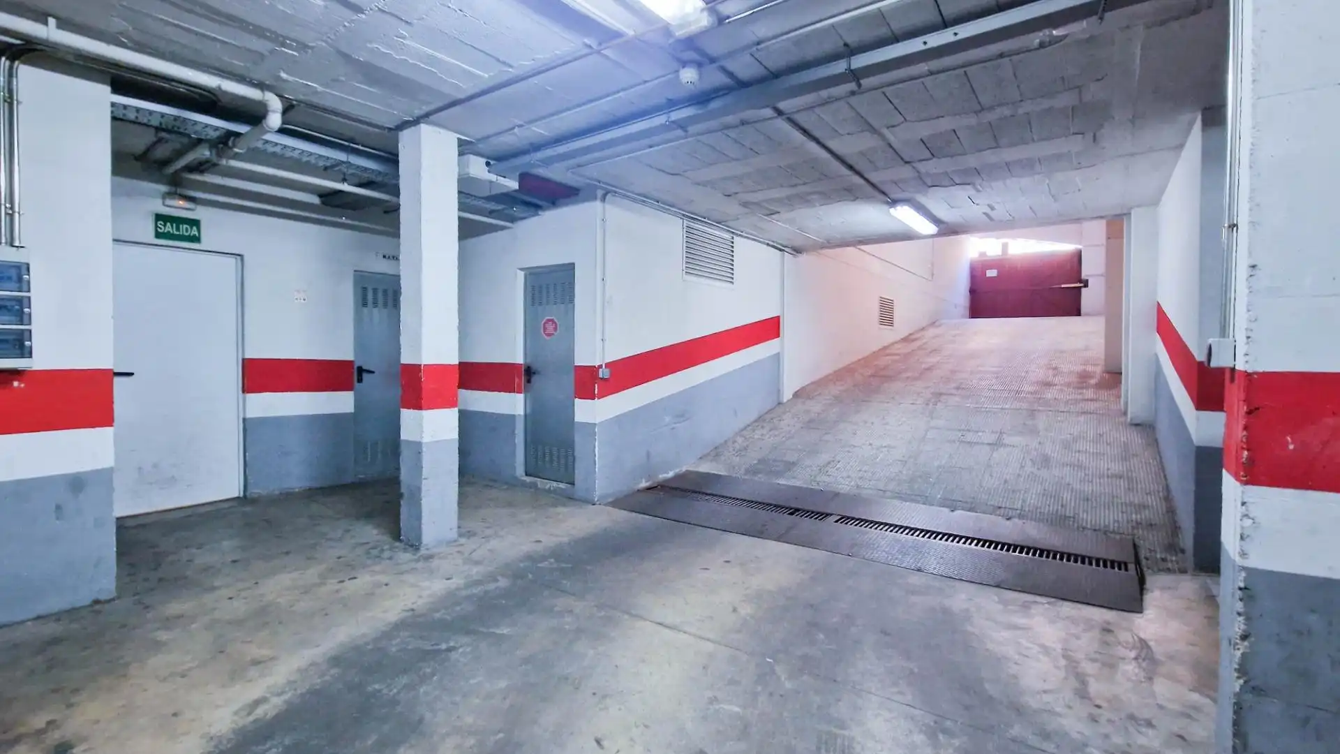 Parking de Piso en venta en Badajoz con Aire acondicionado y Trastero