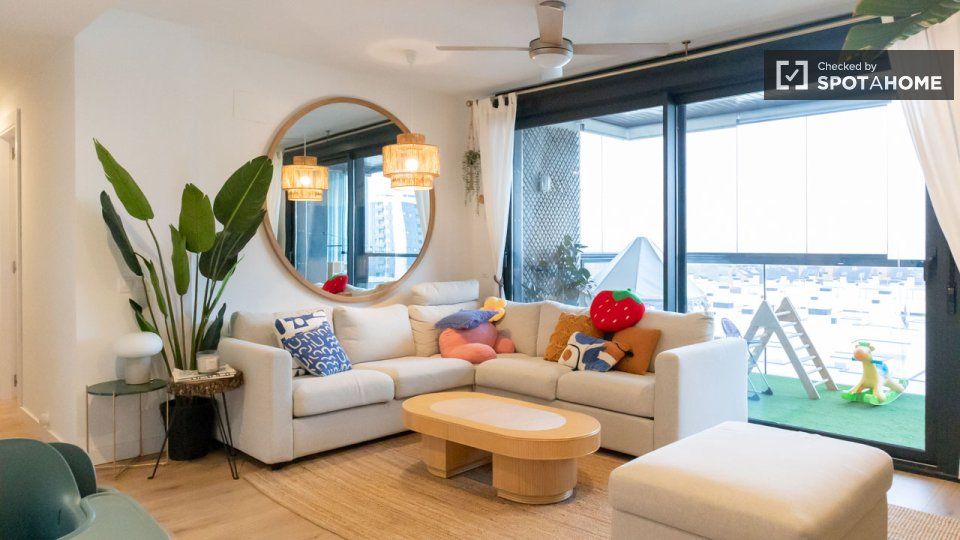Flat to rent in El Cañaveral