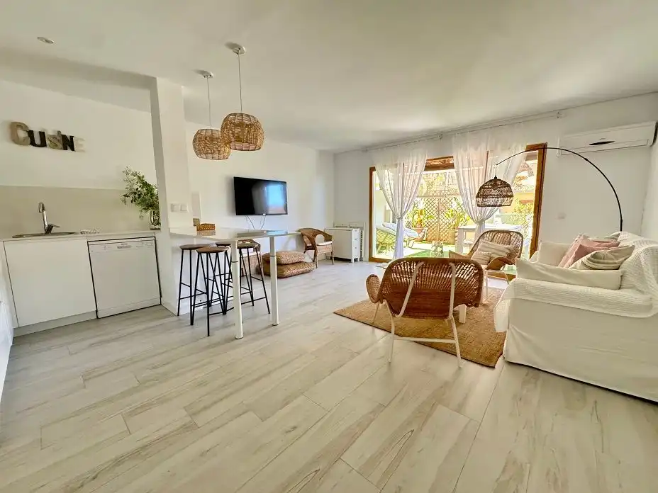 Apartment mit Pool zum Verkauf in Mascarat, imagen 2