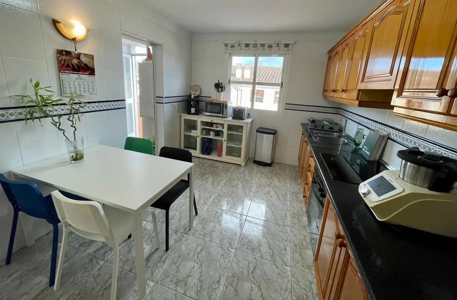 Kitchen of Detached homes for sale in Marratxí  with Air Conditioner, Heating and Terrace