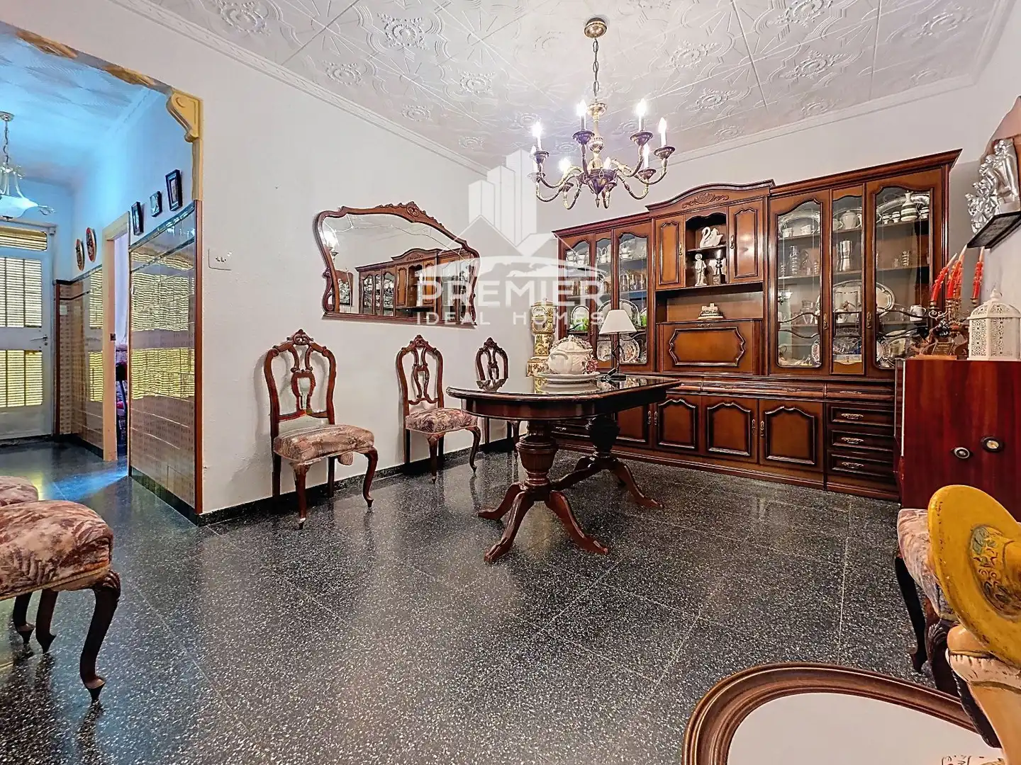 Comedor de Casa o chalet en venta en Petrer con Aire acondicionado