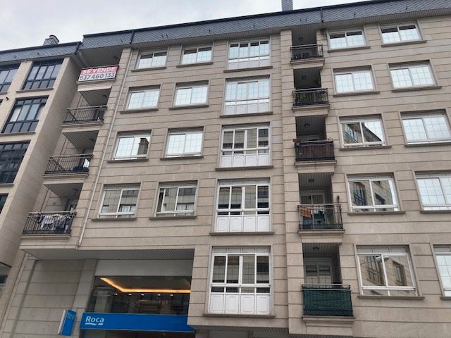 Apartment to rent in Rúa Bernardo Cachamuiña, 17, Universidad