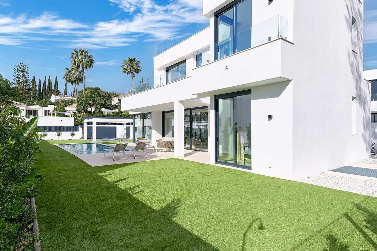 Villa mit Pool zum Verkauf in Avenida PERNET, imagen 6