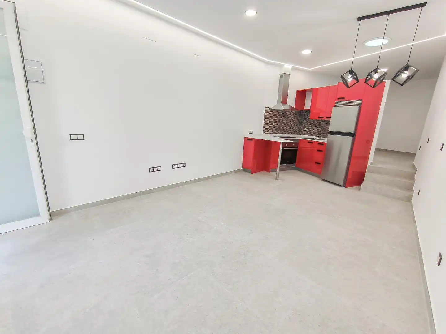 Kitchen of Study for sale in Benidorm  with Air Conditioner and Terrace