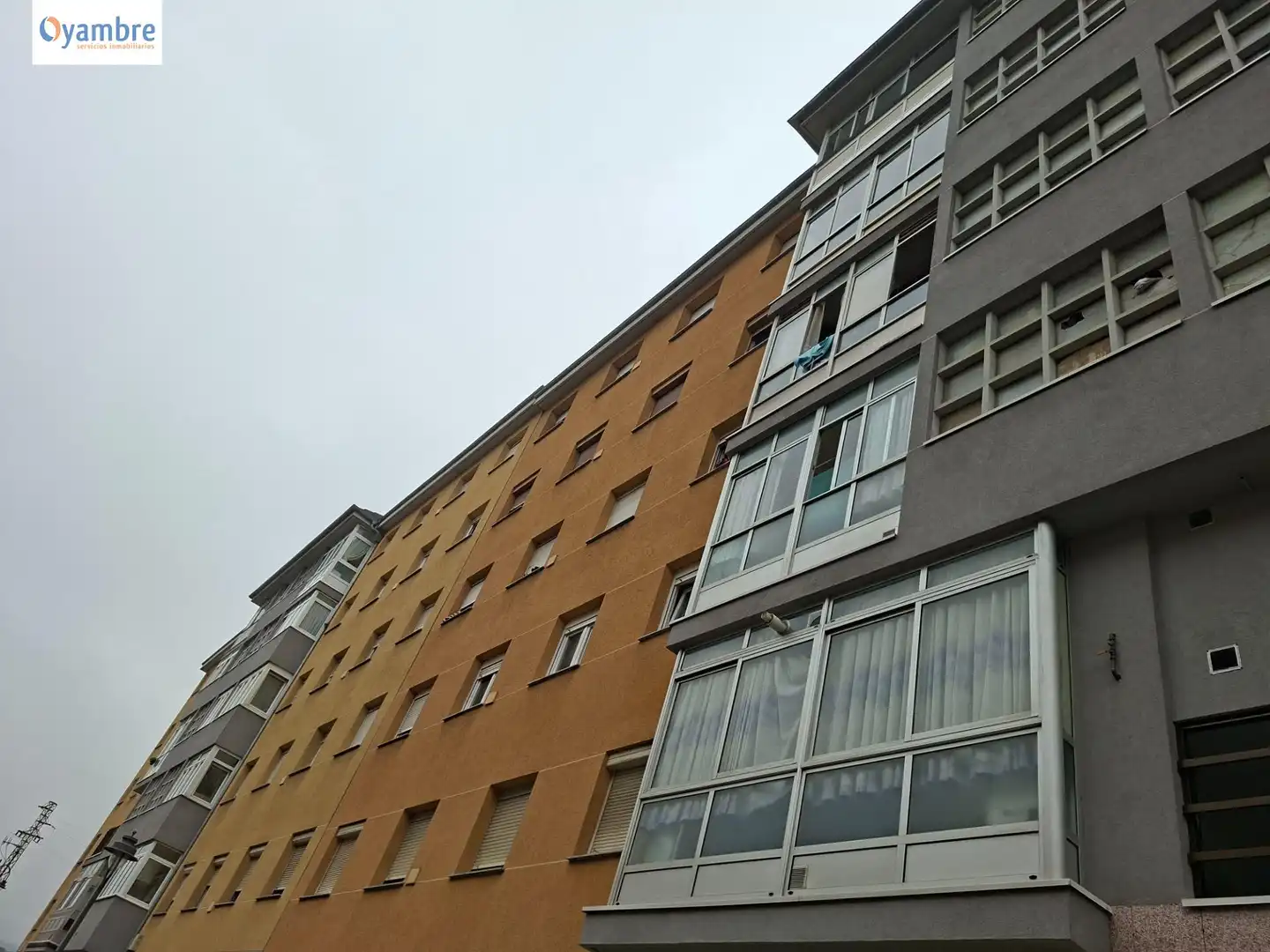 Apartamento en venta en CALLE SEBASTIAN ELCANO 20 4º D, Villalegre - La Luz