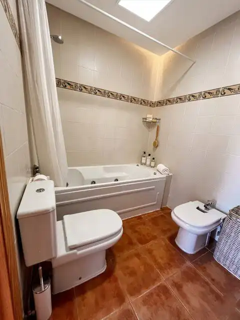 Bathroom of Detached homes for sale in Altea  with Heating, Terrace and Balcony