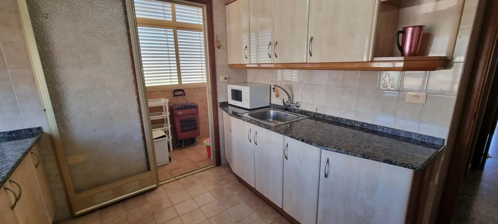 Flat with terrace for sale in ENRIC VALOR, imagen 9