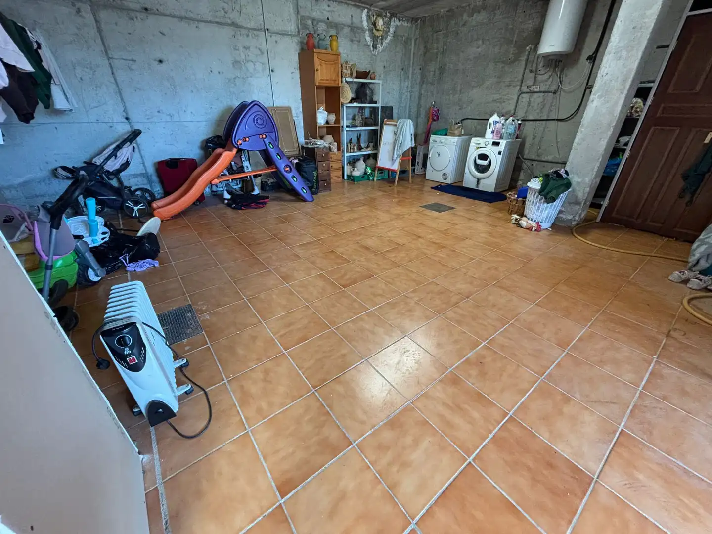 Chalet con jardín en venta en Villanueva de la Concepción, imagen 52