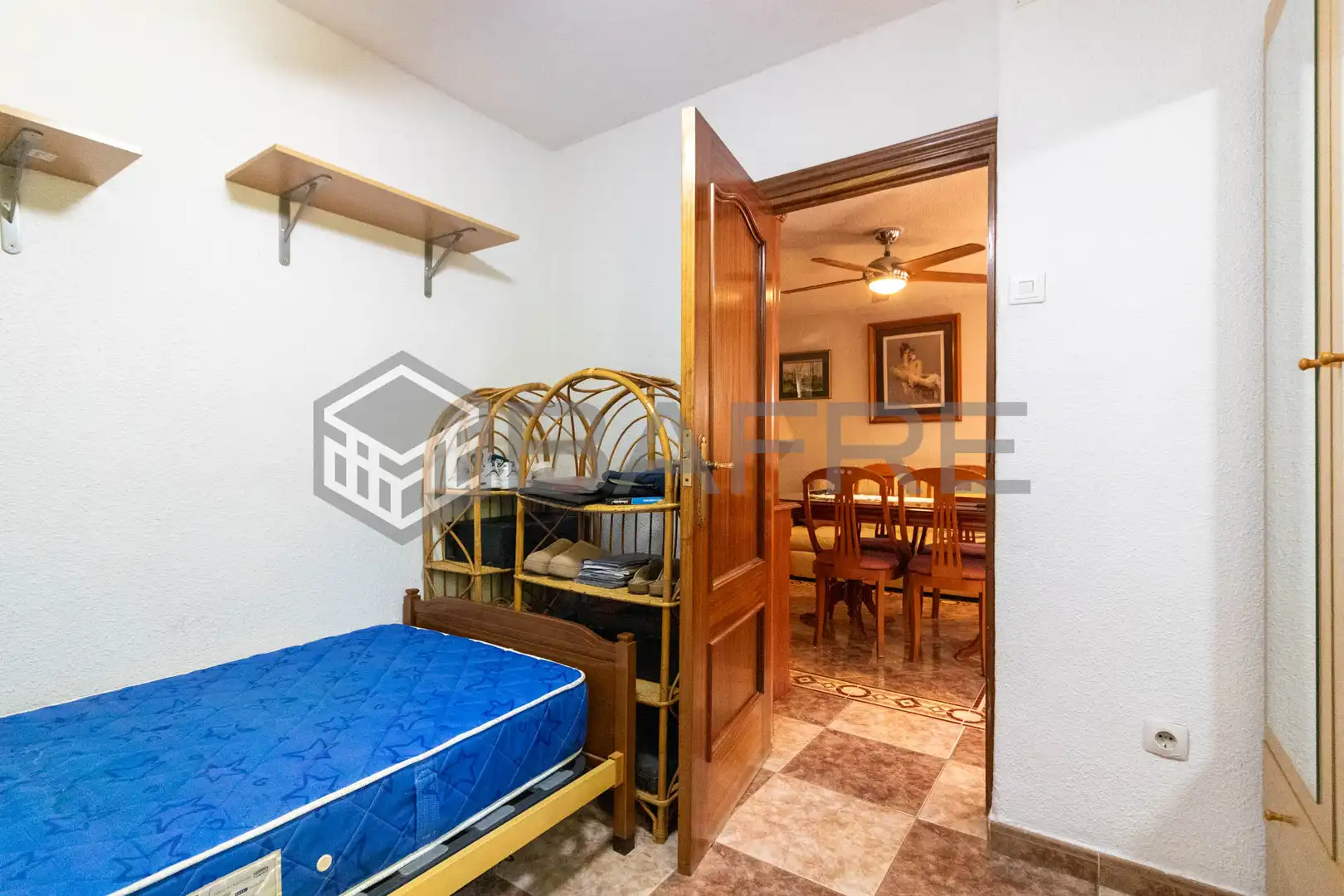 Flat for sale in Madrid  with Air Conditioner