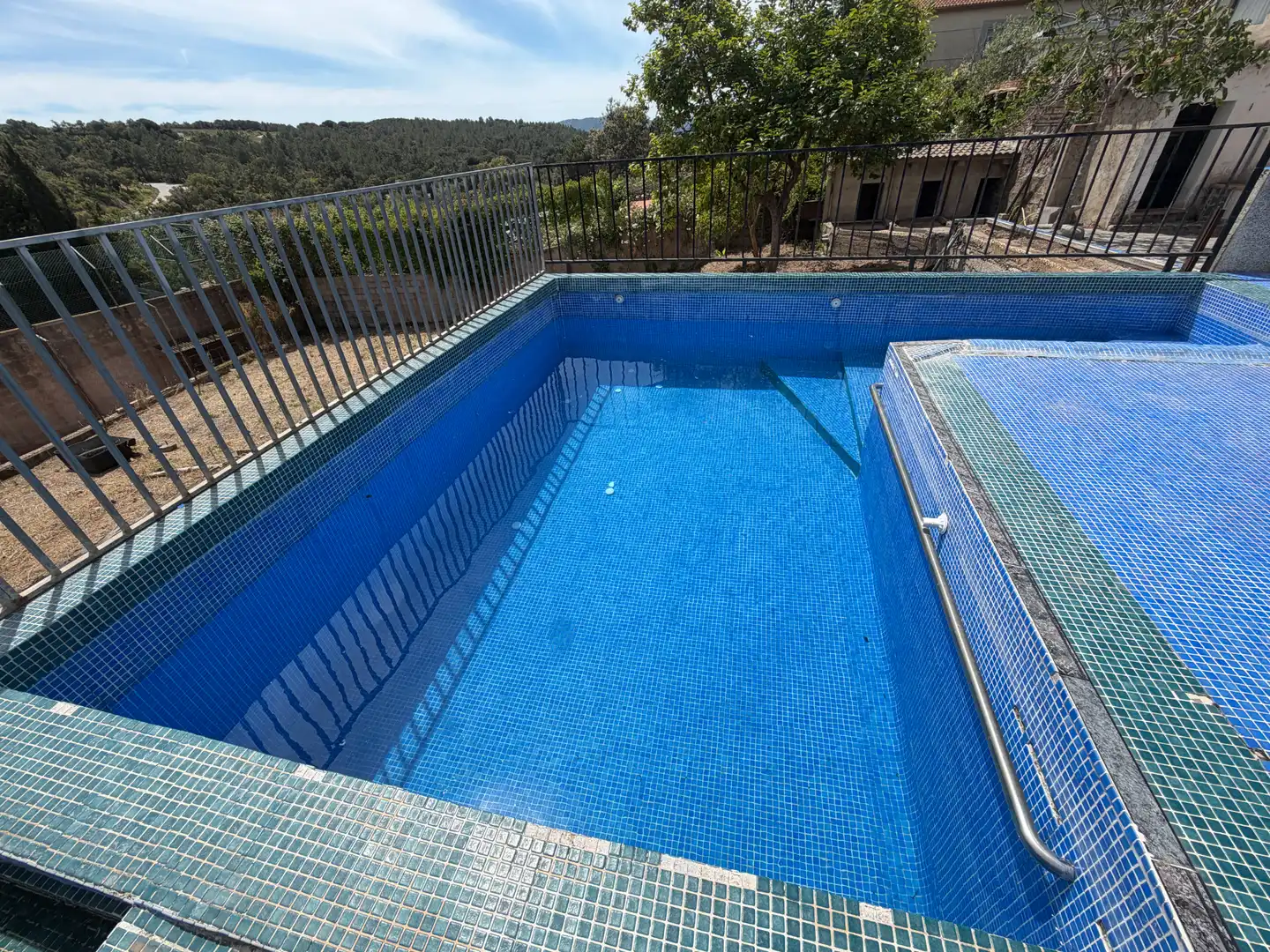 Piscina de Casa o chalet en venta en Tordera con Jardín privado, Terraza y Trastero