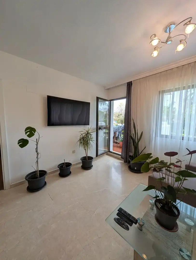 Apartament amb terrassa de lloguer a Trajano 11, imagen 11