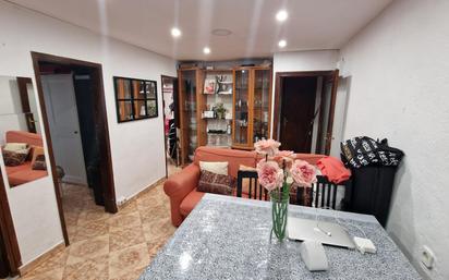 Sala d'estar de Pis en venda en L'Hospitalet de Llobregat