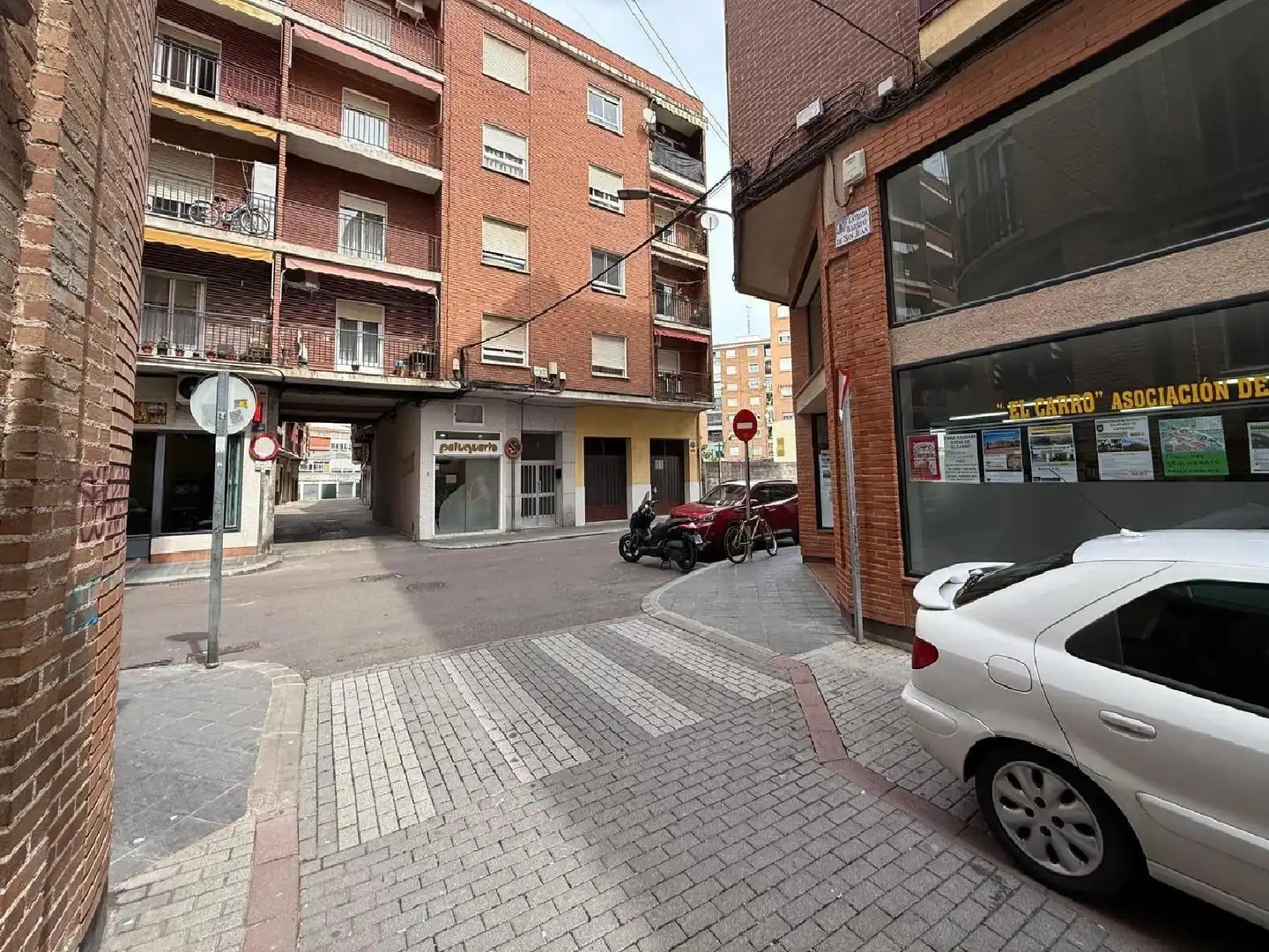 Parking de Piso en venta en Talavera de la Reina con Terraza