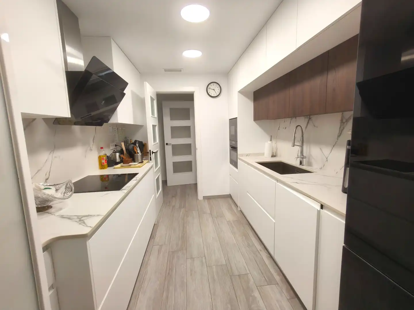 Cocina de Piso en venta en Arenys de Mar con Aire acondicionado, Calefacción y Parquet