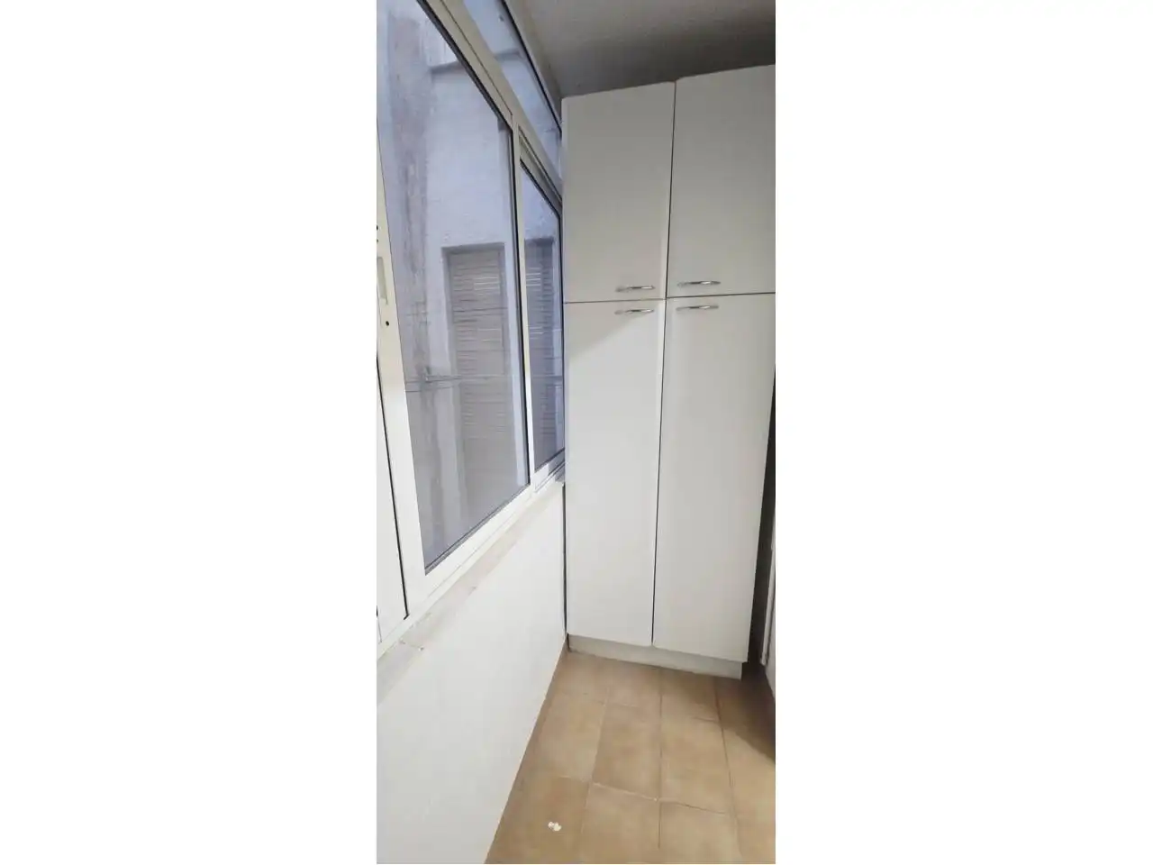 Küche von Wohnung zum Verkauf in Terrassa mit Heizung und Parkett