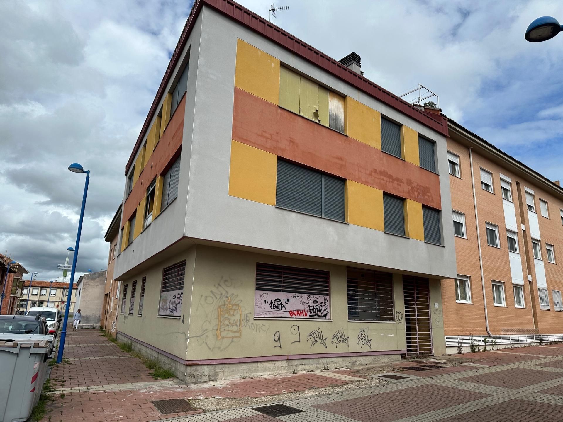 Exterior view of Residential for sale in Valladolid Capital