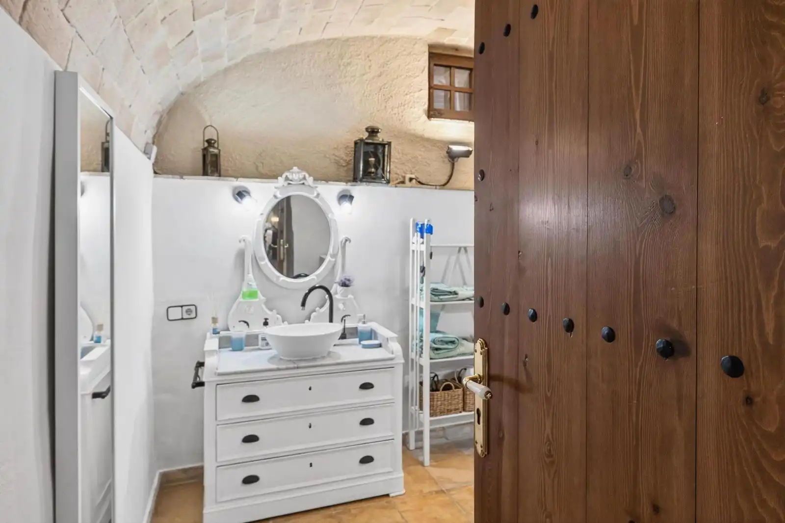 Casa rústica con piscina en venta en Carrer Carrer Castell, imagen 36