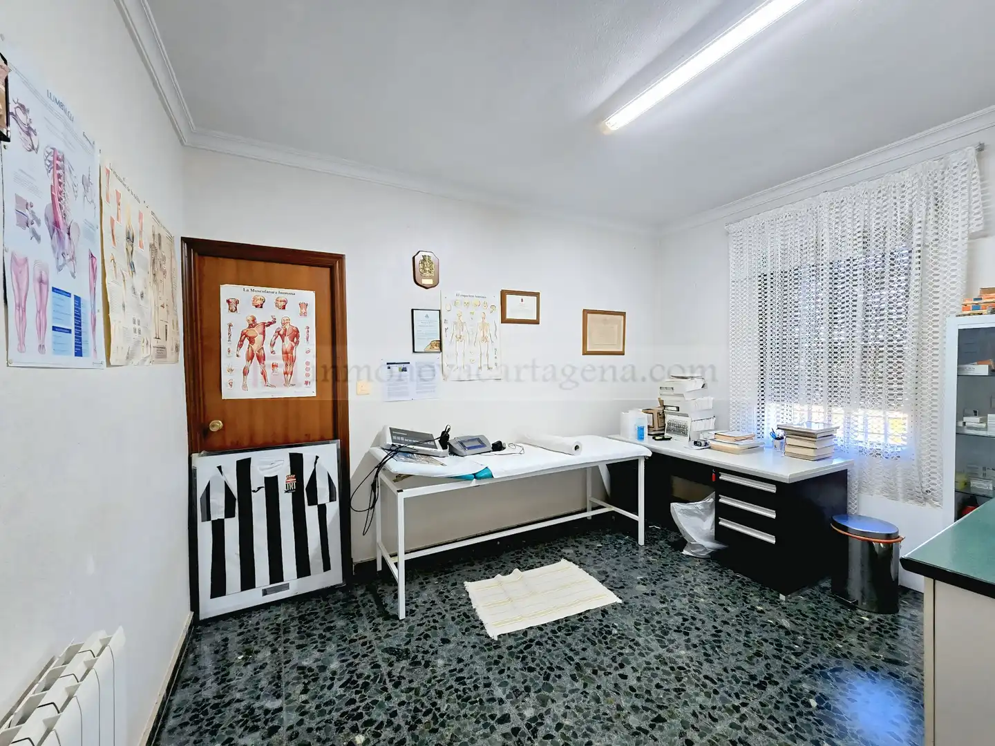 Casa o chalet en venta en Cartagena con Aire acondicionado, Jardín privado y Terraza
