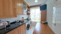 Kitchen of Flat for sale in Burgos Capital  with Heating and Storage room