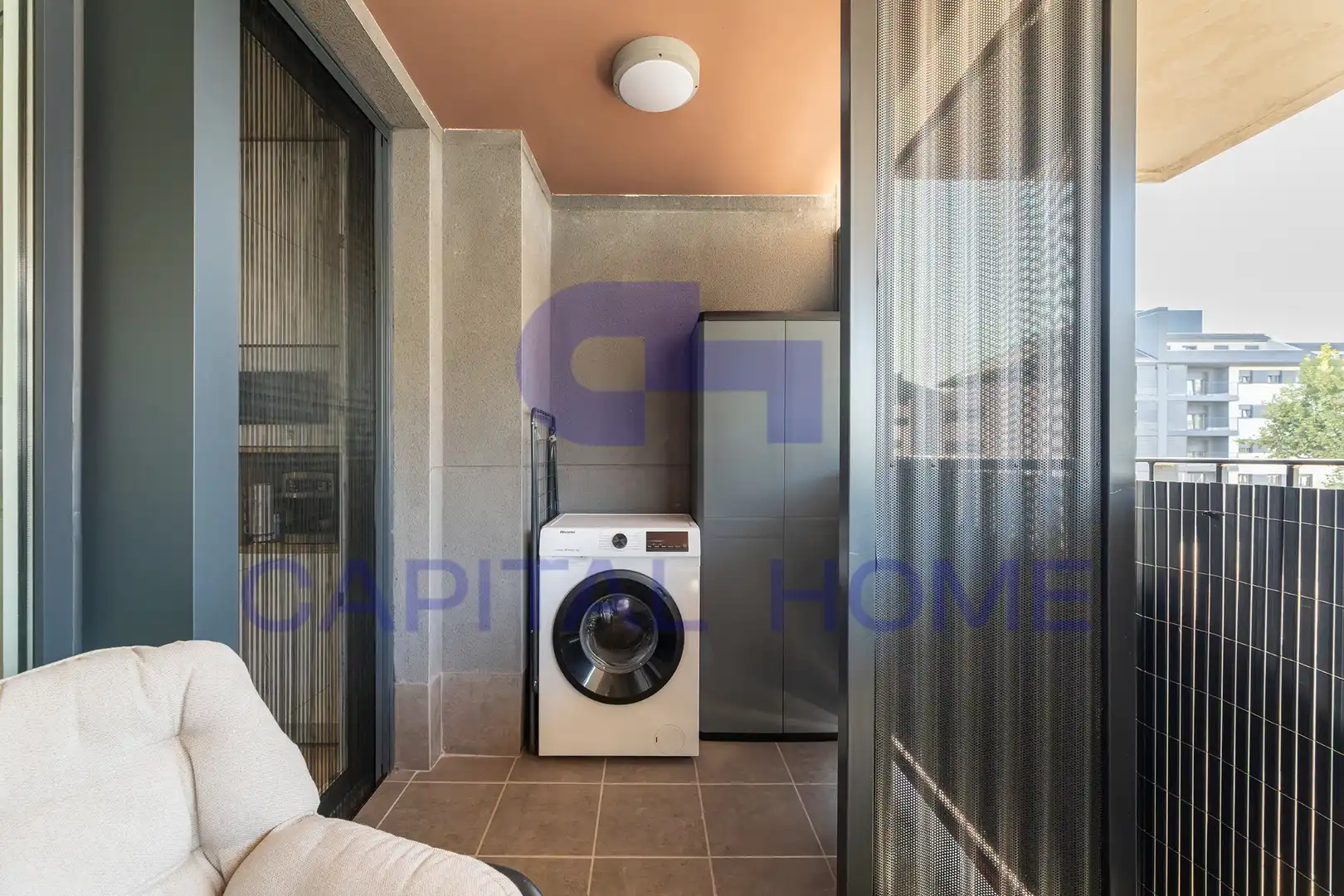 Balcony of Flat for sale in Navalcarnero  with Air Conditioner, Heating and Terrace