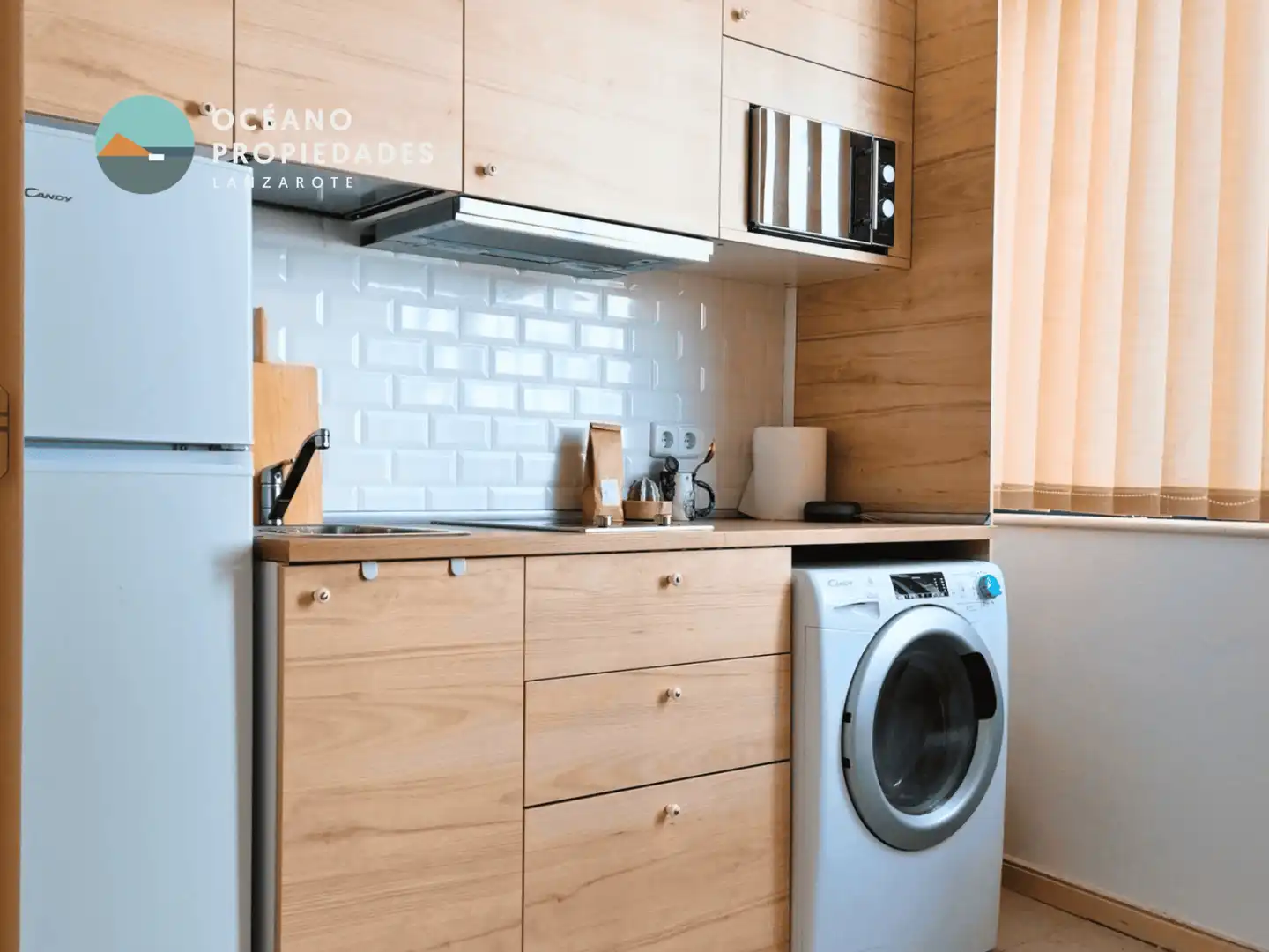 Cocina de Apartamento en venta en Arrecife