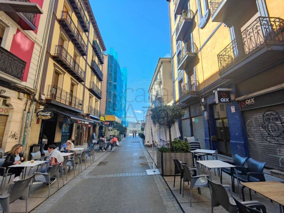 Exterior view of Premises for sale in Erandio