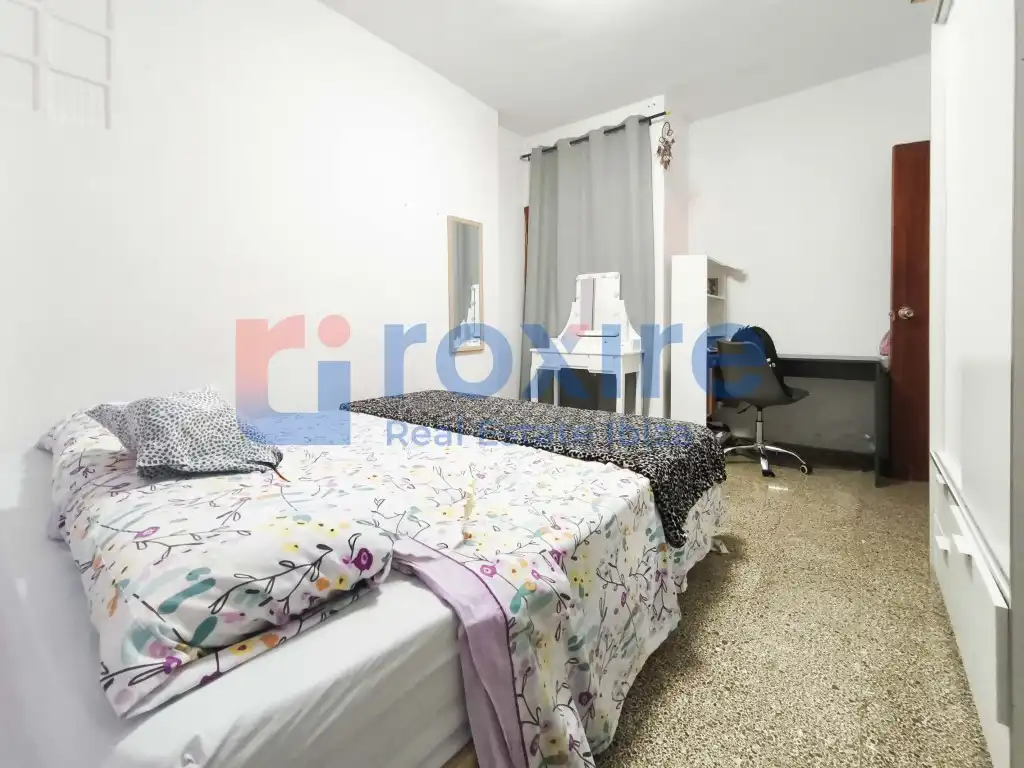 Bedroom of Buildings for sale in Sant Antoni de Portmany