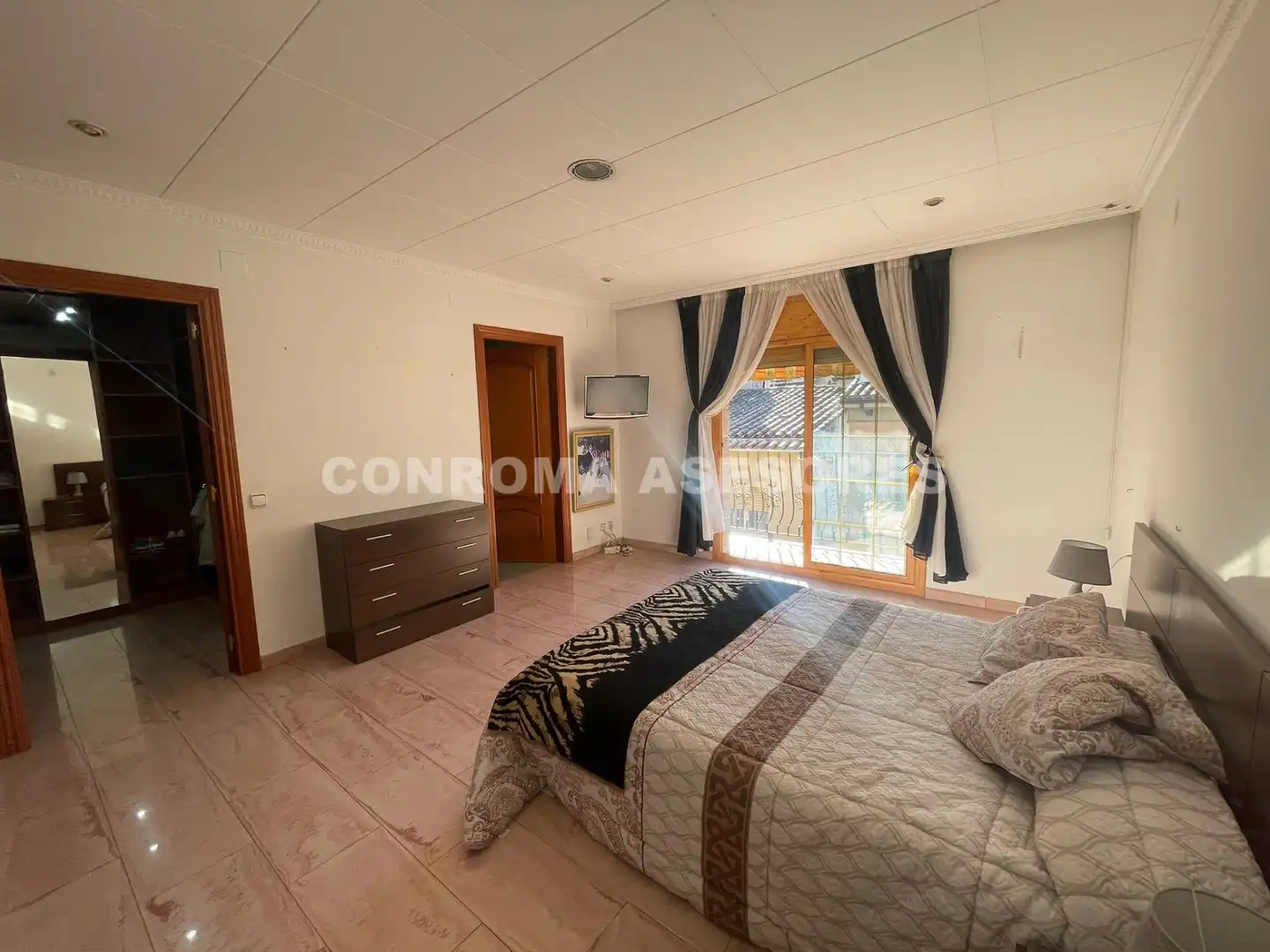 Dormitori de Casa o xalet en venda en Tordera amb Calefacció i Terrassa