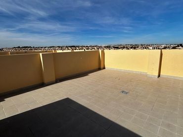 Attique avec piscine à vendre à Orihuela Costa