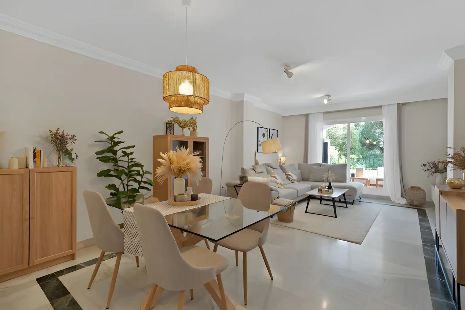 Wohnung mit Pool zum Verkauf in Milla de Oro, imagen 2