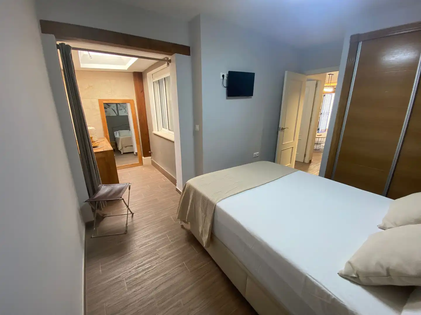 Schlafzimmer von Wohnungen zur Miete in Santa Pola mit Terrasse