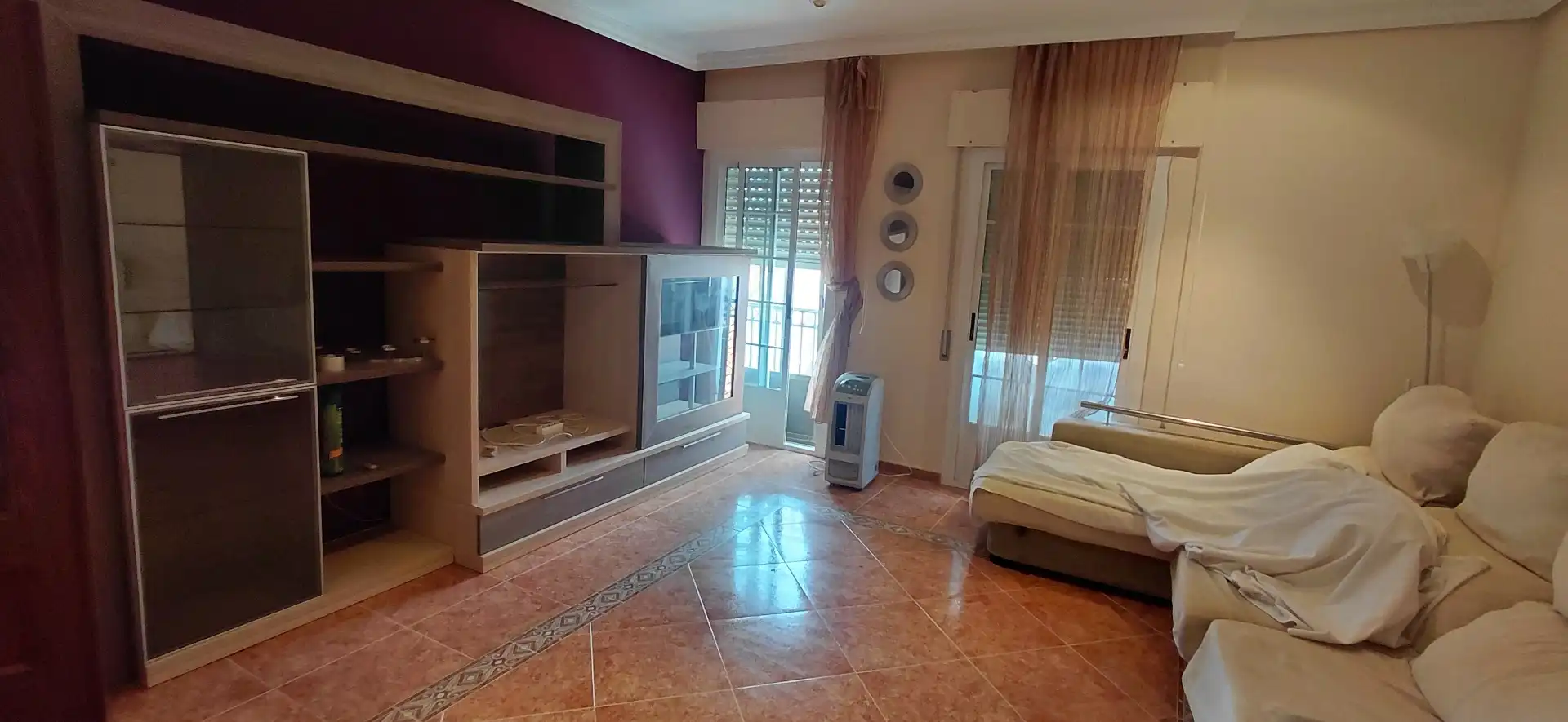 Sala d'estar de Pis en venda en Llerena, Badajoz