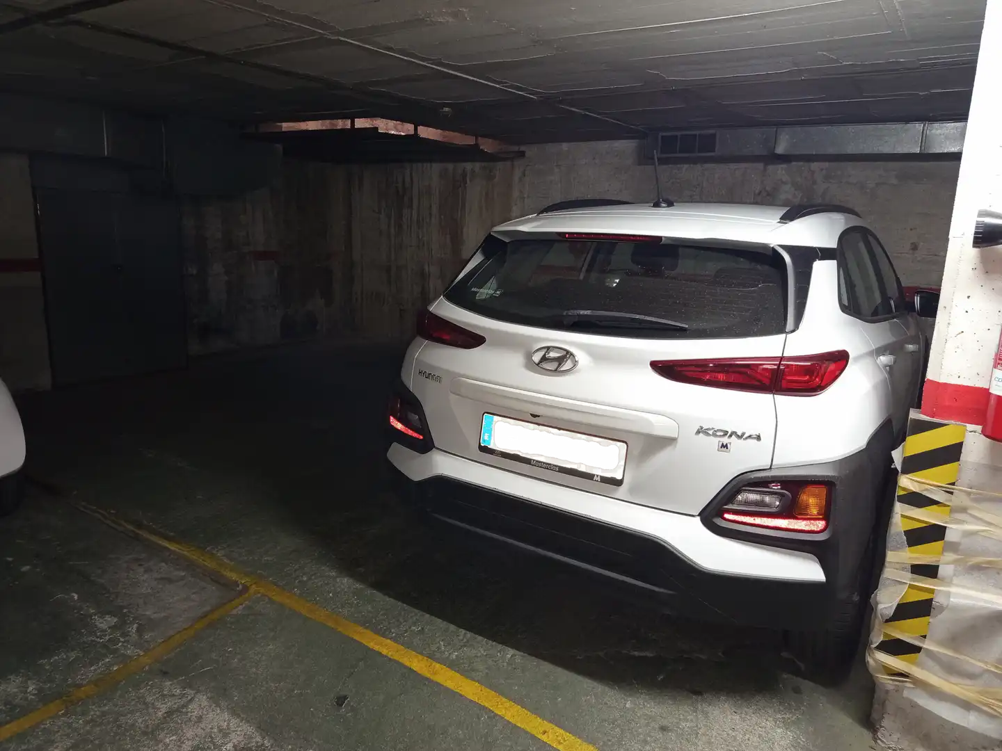 Parking for sale in Calle Liszt, imagen 5