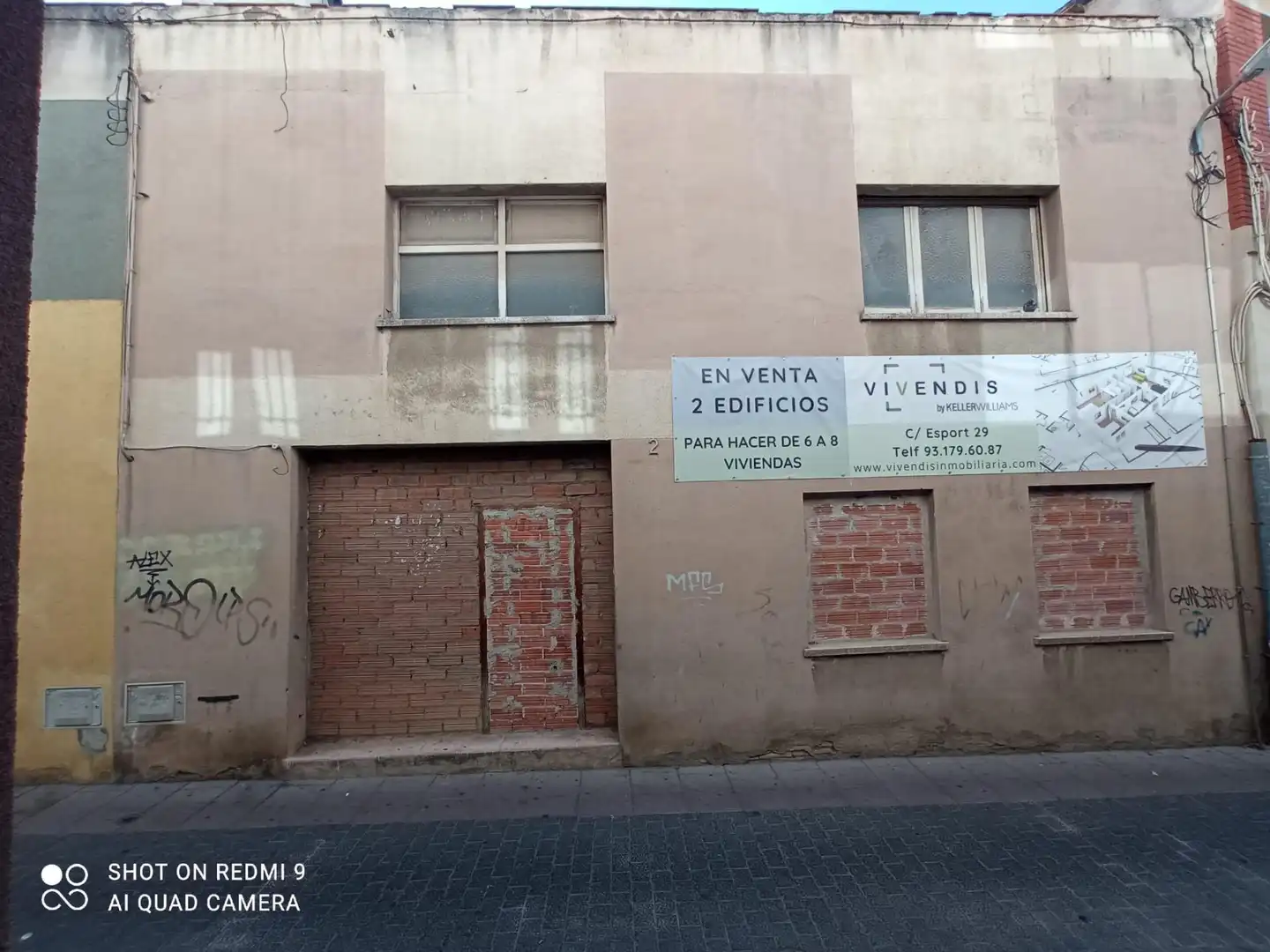 Edificio en venta en Carrer Carrer de l'Església, Sant Andreu de la Barca