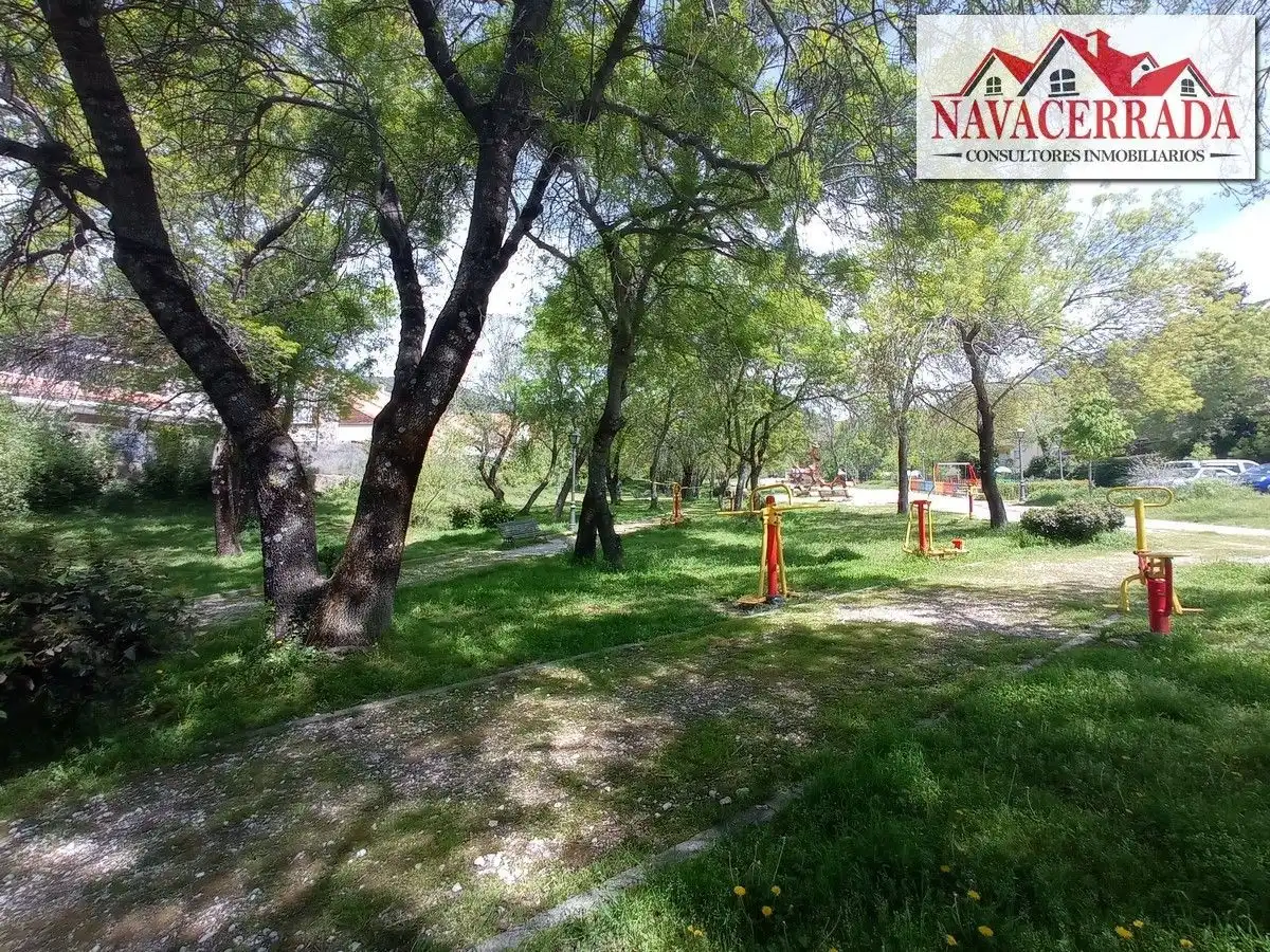 Residencial en venta en Navacerrada