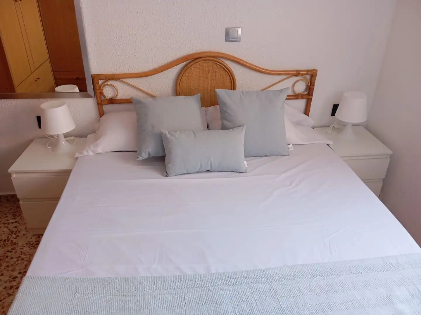 Habitación de Piso de alquiler en Sueca con Aire acondicionado, Parquet y Terraza