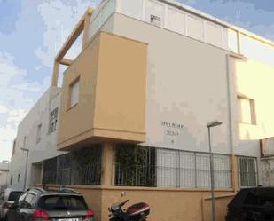 Exterior view of Duplex for sale in Algeciras