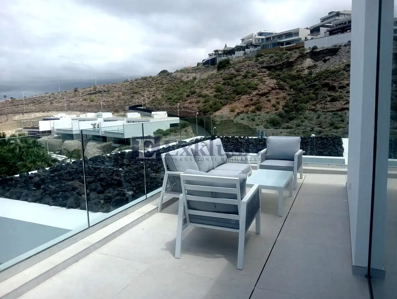 Terrace of Houses for sale in Adeje  with Air Conditioner, Private garden and Terrace