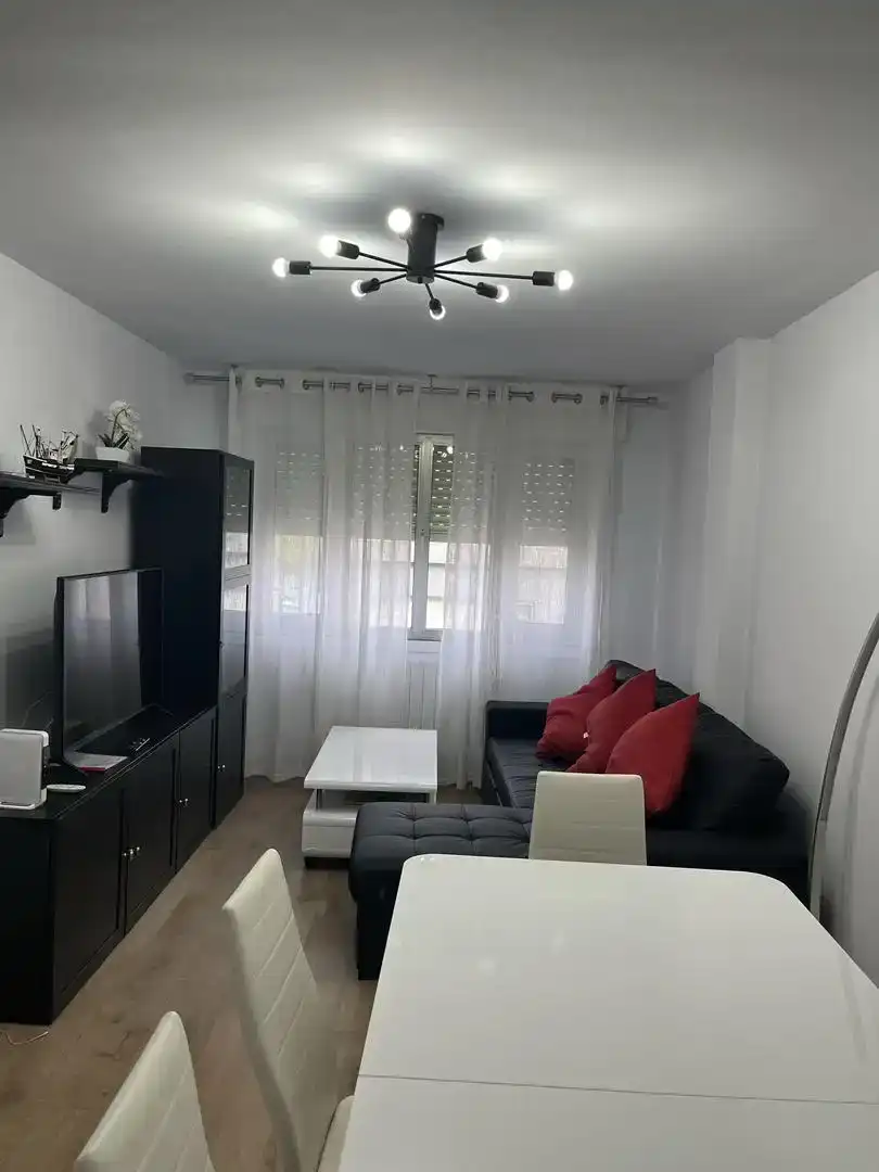 Sala d'estar de Pis de lloguer en San Vicente de la Barquera, Cantabria