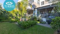 Garden of Planta baja for sale in Málaga Capital  with Air Conditioner, Heating and Private garden