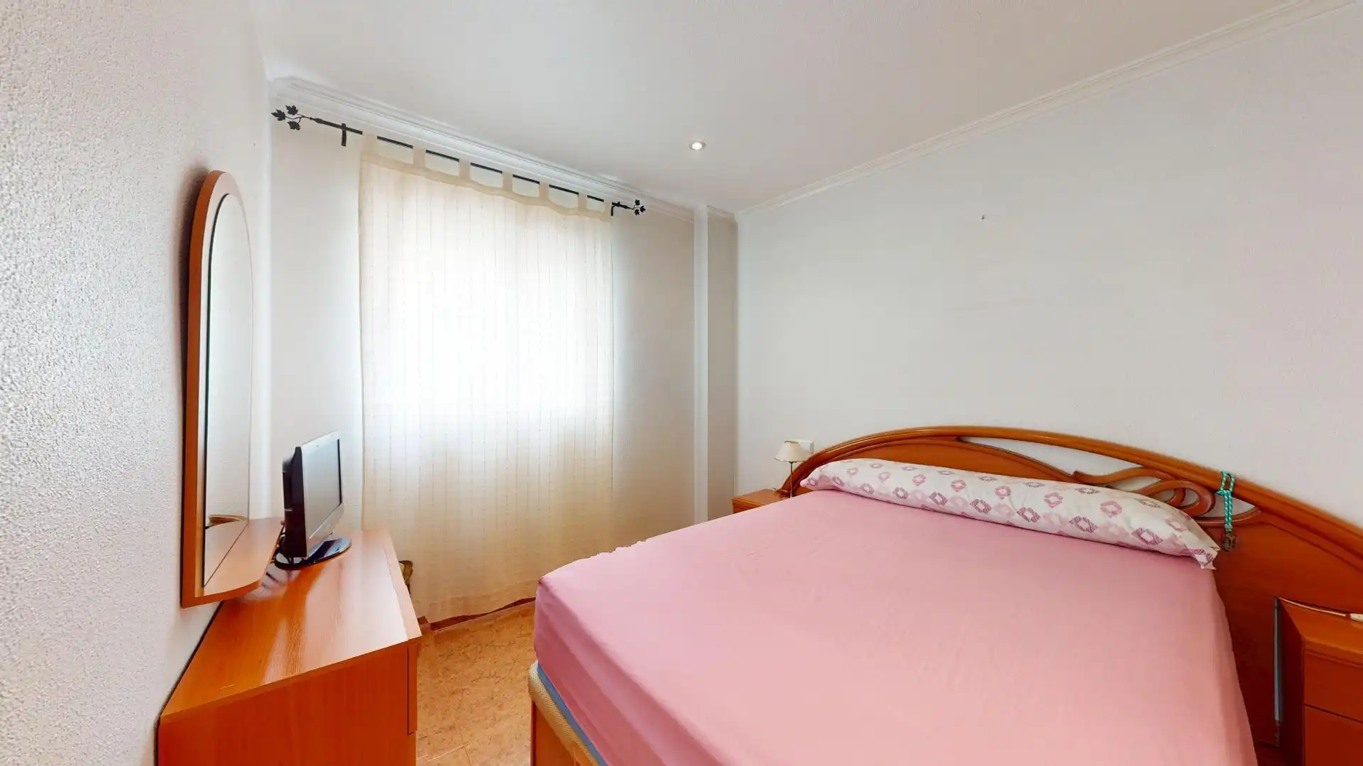 Bedroom of Flat for sale in Elche / Elx  with Air Conditioner and Heating