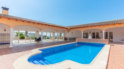 Foto 3 de Casa o chalet en venta en Carrer Aitana, 71, Busot, Alicante