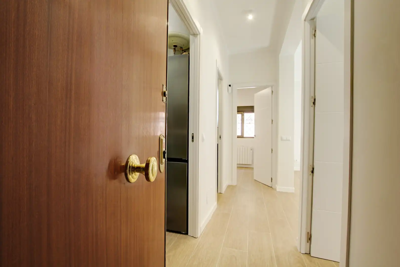 Piso en venta en Madrid con Aire acondicionado, Calefacción y Horno