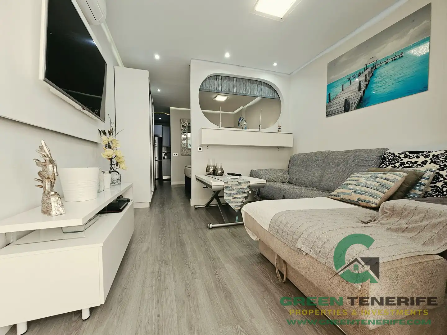 Flat with terrace for sale in Avenida Venezuela, imagen 17